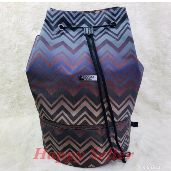 Missoni Backpack